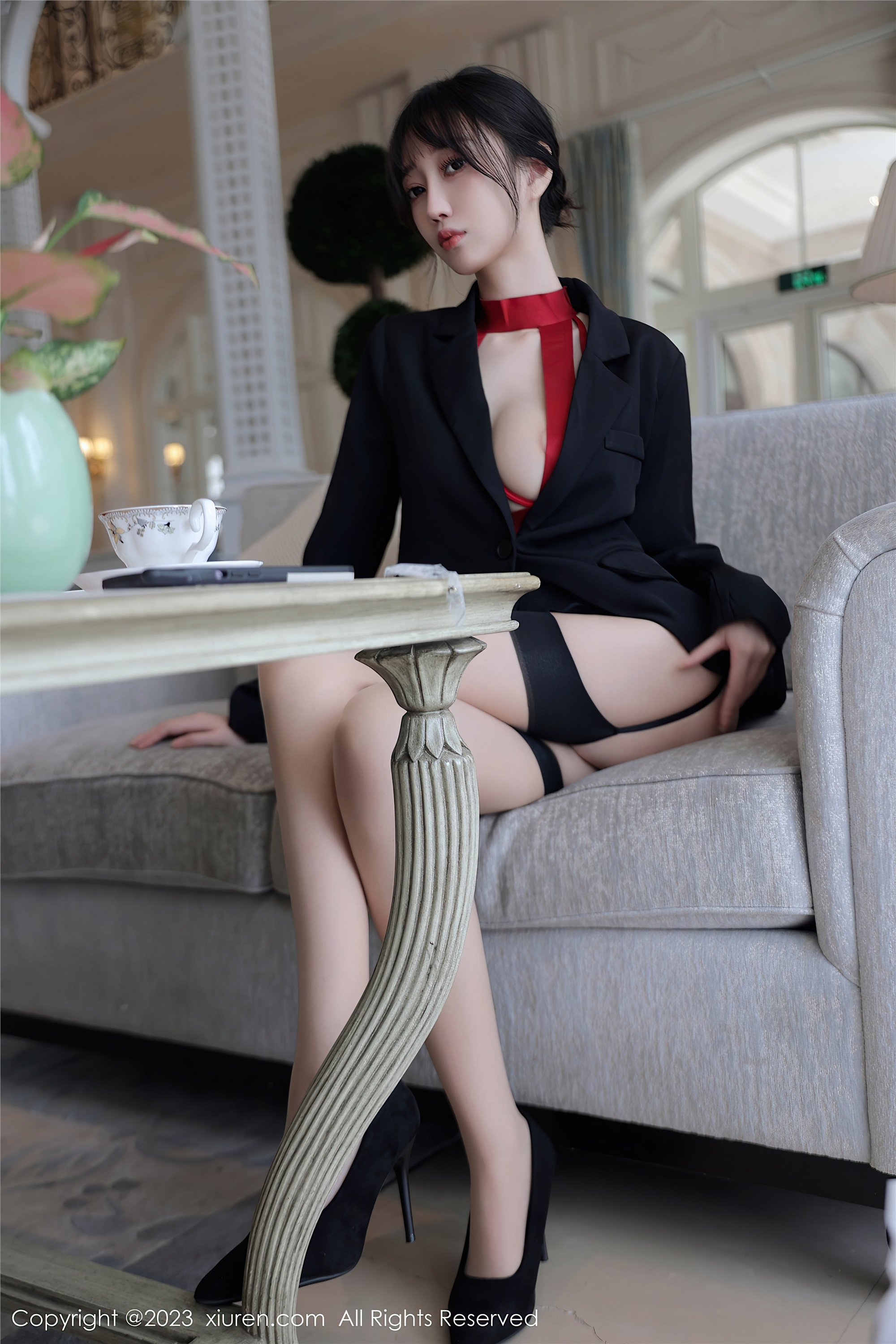 Xiuren秀人网 2023.07.19 NO.7102 玥儿玥er